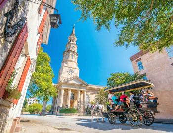 Charleston Voted Best Small City